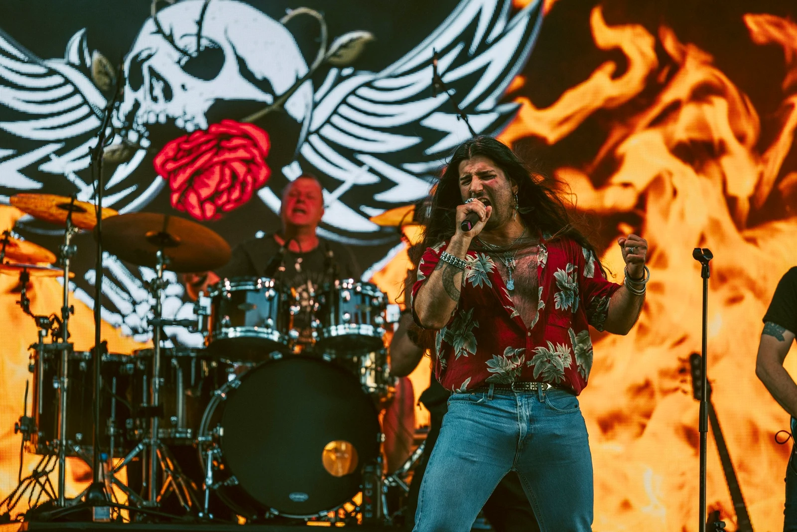WE ROCK – Tribute Show live