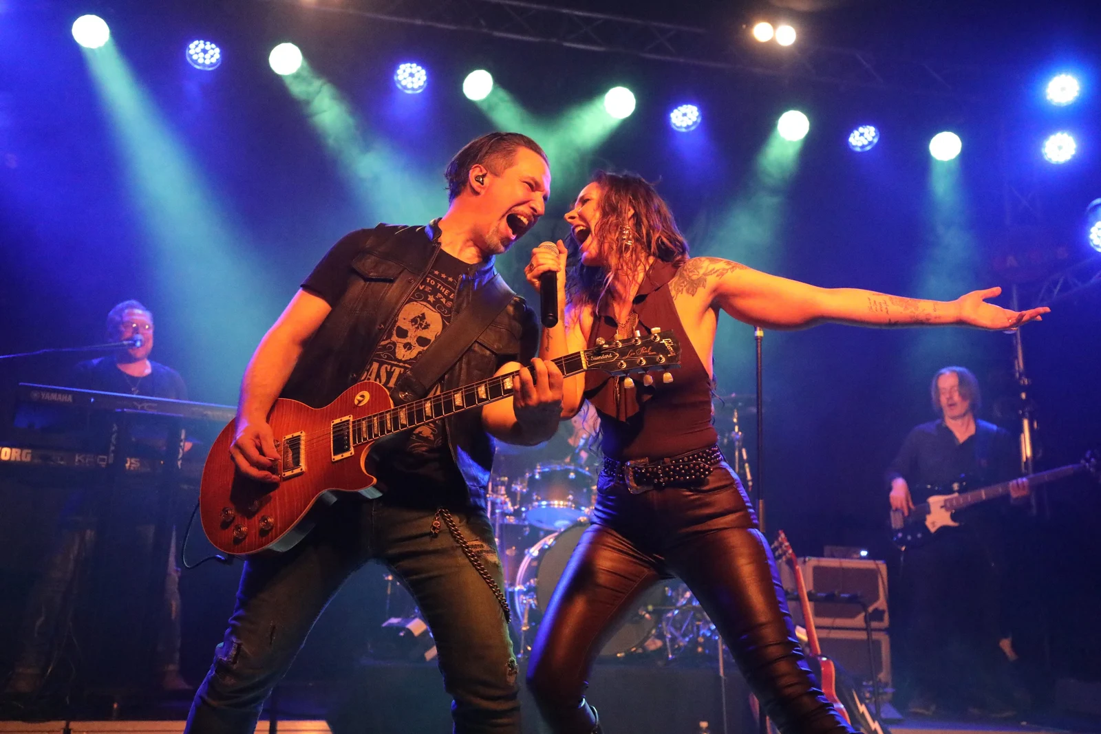 WE ROCK – Tribute Show live